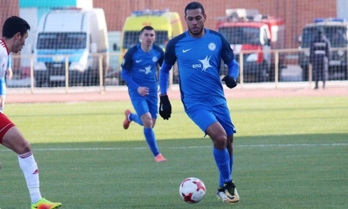 Экс-игрок клуба КПЛ отправился Саудовскую Аравию