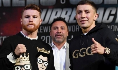 DAZN решили «спрятать» «Канело» от Головкина? Озвучены неожиданные подробности
