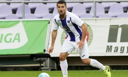 Забивший четыре гола в 163 матчах обладатель Кубка Венгрии. Что известно о новичке «Иртыша»