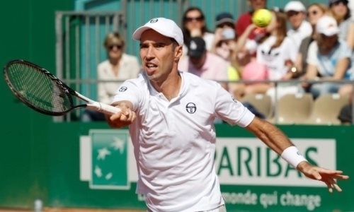 Кукушкин проиграл во втором круге турнира в Дохе