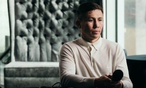 «Нужно становиться лучше». Экс-чемпион мира с 27 победами нокаутом сделал интересное заявление о бое с Головкиным