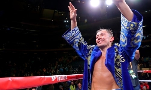 Круче финалиста Суперсерии. ESPN признал Головкина лучшим в уникальной номинации