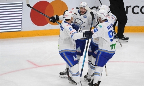 «Наверняка даст ответ». КХЛ отметила важность победы «Барыса» над «Нефтехимиком»