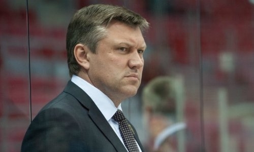 «Это все иллюзия». Тренер «Нефтехимика» нашел виновных в поражении от «Барыса»