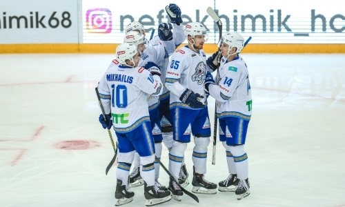 Впечатляет. КХЛ раскрыла интересные детали разгромной победы «Барыса»