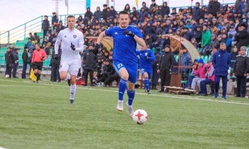 Украинский форвард усилил европейский клуб после ухода из команды КПЛ