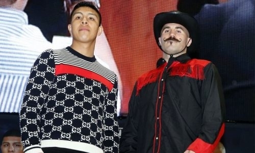 «Несомненно». Сбежавший от Головкина ирландский «Борат» нацелился нокаутировать экс-чемпиона мира