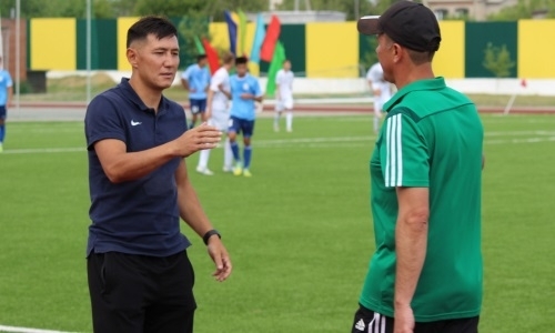 Экс-футболист сборной Казахстана будет тренировать в «Атырау»