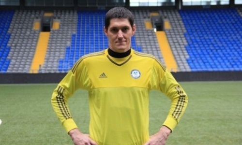 «Атырау» взял в тренерский штаб ещё одного экс-игрока сборной Казахстана