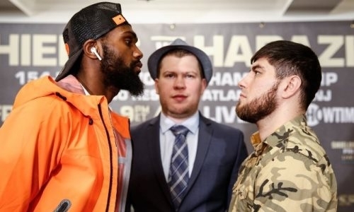 «Настрой охотника». Американское СМИ оценило шансы Эюбова в бою против нокаутера с 24 победами