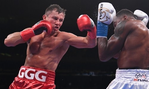 «Самое слабое звено». Головкину выбрали пять легких боев