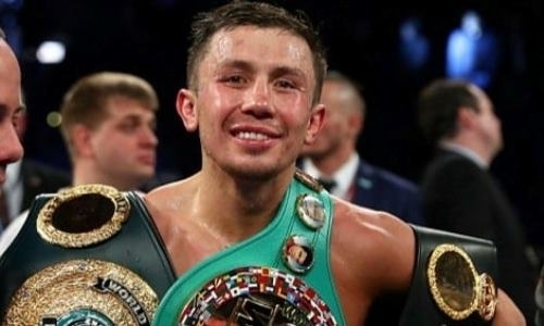 «Забудьте про Головкина». GGG «списали» и нашли ему замену