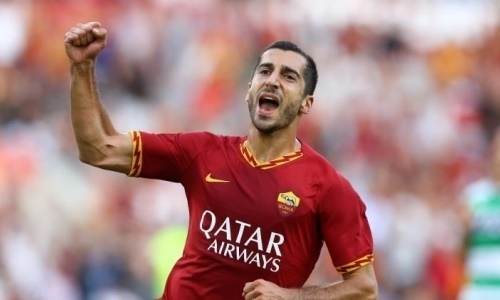 Звездный игрок сборной Армении травмировался перед матчем с Казахстаном