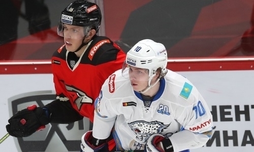 «Не будет форсировать события». В России оценили исход противостояния «Барыса» с «Авангардом» в конференции КХЛ
