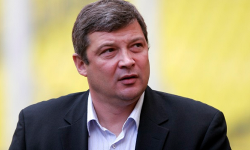 Экс-тренер «Тобола» покинул тренерский штаб клуба РПЛ