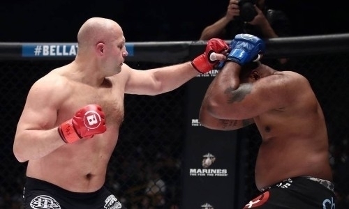 В Bellator сделали заявление о следующем бое Федора Емельяненко