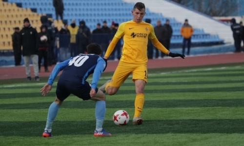 Футболист «Кайрата» отправится на сборы с другим клубом КПЛ