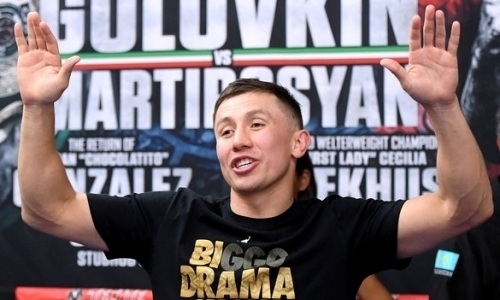 «Стал бы главным соперником в карьере». Головкину нашли мегафайт на замену трилогии с «Канело»