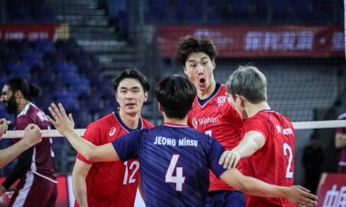 Сборная Казахстана проиграла все три матча отборочного турнира на Олимпиаду-2020