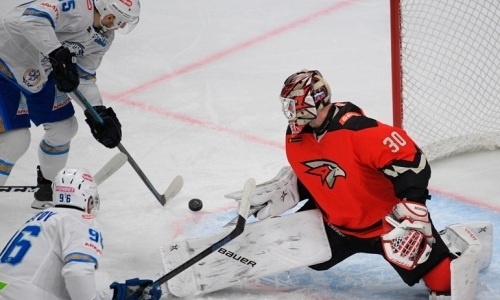 И лучшие, и худшие. Представлена парадоксальная статистика «Барыса» в КХЛ перед «Авангардом»