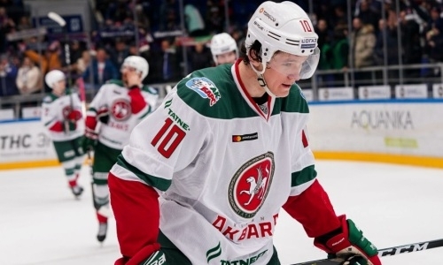 Лидер конференции «Барыса» потерпел сенсационное поражение и прервал победную серию в КХЛ