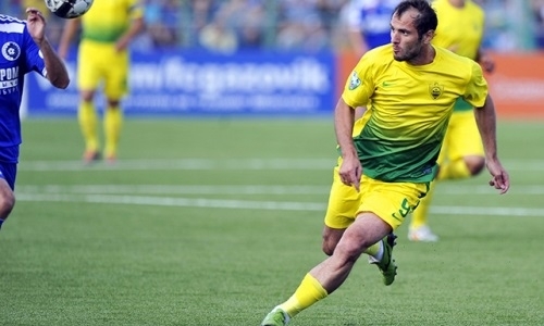 Экс-футболист «Тобола» назначен на пост вице-президента известного российского клуба