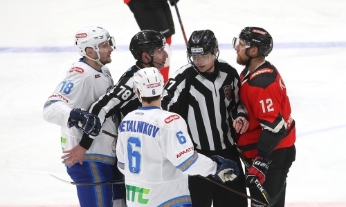 «Одни из самых сильных». В России дали прогноз на матч «Барыс» — «Авангард» за лидерство в дивизионе КХЛ