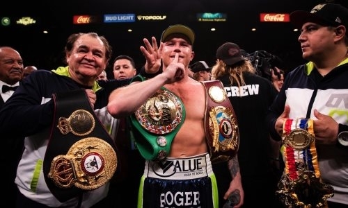 «Есть оправдание». «Канело» нашел выгодный способ избежать боя с Головкиным