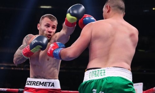 «Время на моей стороне». Следующий соперник Головкина сравнил его с «Канело»