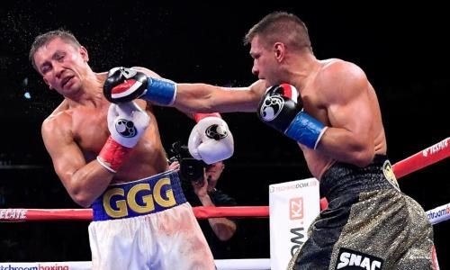 «Нельзя выиграть...». Соперник Головкина оценил его слабые стороны и нашел единственный ключ к победе