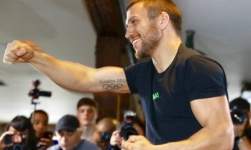 Ломаченко показал движение Майкла Джексона на тренировке. Видео стало вирусным