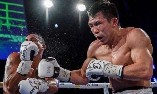 «Подавал реальные надежды». От небитого казахстанца ждут легкой победы в андеркарде у Лемье