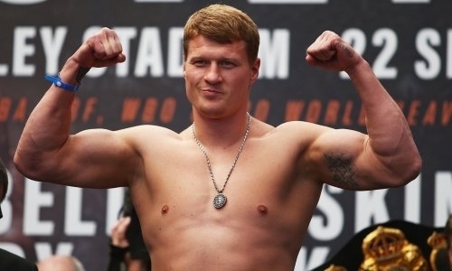 «Посмотрим, чей левый хук лучше». Британский тяжеловес бросил вызов Поветкину