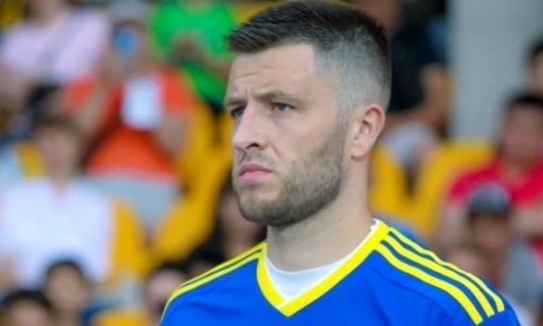 Капитан «Жетысу» подписал контракт с зарубежным клубом