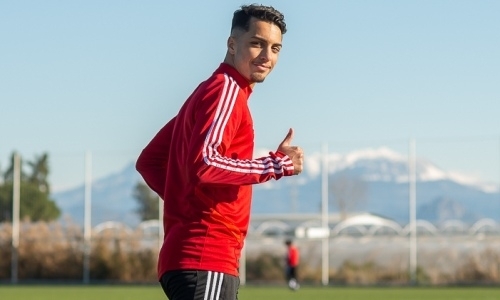 Португалец Нани присоединился к казахстанскому участнику еврокубков