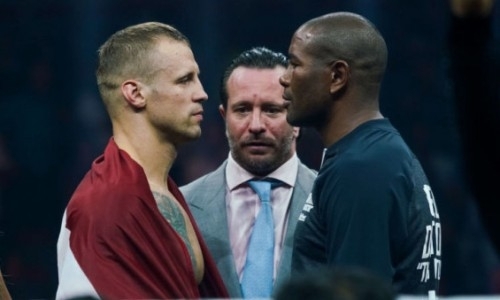 Официально названа дата финального боя WBSS Бриедис — Дортикос