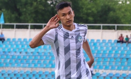 Жангылышбай определился с клубом на следующий сезон