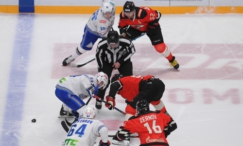 Букмекеры оценили шансы «Барыса» победить «Авангард» и возглавить дивизион Чернышева