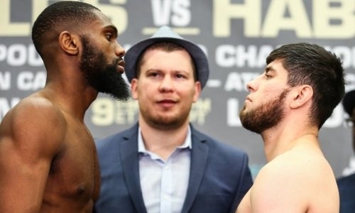 Прямая трансляция боя казахстанца Бахтияра Эюбова против непобежденного американца с 22 нокаутами из США