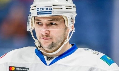 Форвард «Барыса» высказал пожелание болельщикам перед матчем с «Авангардом» за лидерство в дивизионе КХЛ