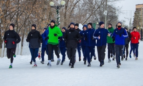 «Акжайык» начал втягивающие сборы в Уральске