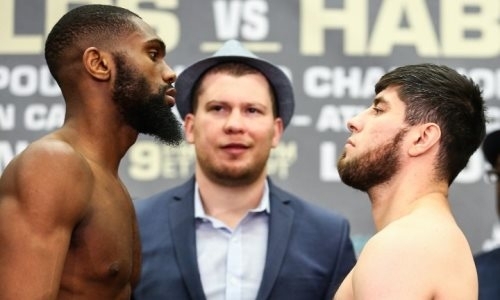 «Родственник Рокки». Зарубежный эксперт похвалил Эюбова и пожалел о ранней остановке боя с американцем