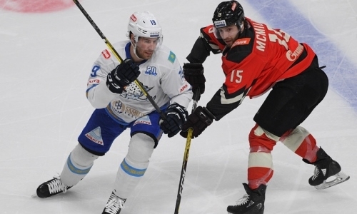 «Имеет важнейшее турнирное значение». КХЛ оценила шансы «Барыса» и «Авангарда» перед матчем