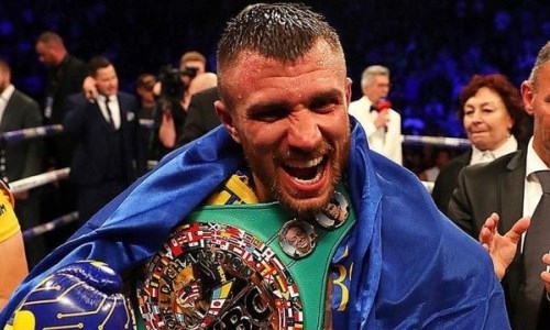 Американская боксерша побила рекорд Ломаченко