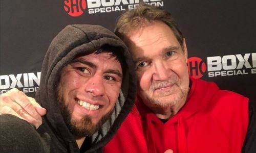 «Выше его уровня». Тренер Эюбова прокомментировал первое досрочное поражение своего подопечного