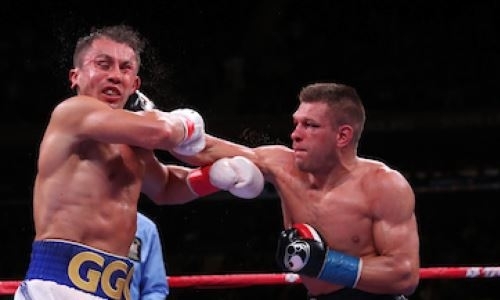 Деревянченко после боя с Головкиным близок к третьему шансу сразиться за титул чемпиона мира