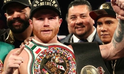 «Канело» отказал Головкину и лишился титула чемпиона мира? Появились подробности