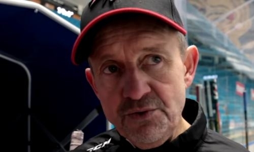 «С „Барысом“ каждая игра — битва». Тренер «Авангарда» раскрыл победную тактику на матч в Нур-Султане