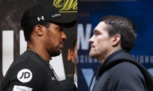 «Это факт». Менеджер Усика назвал сроки боя с Джошуа