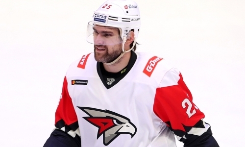 «Это всегда важно». Автор шайбы «Авангарда» в ворота «Барыса» отметил ключевой фактор встречи